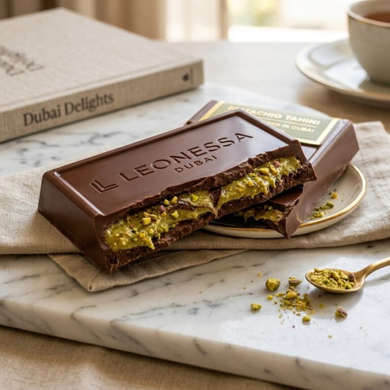Leonessa Dubai Chocolate