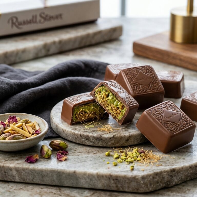Russell Stover Dubai Chocolate