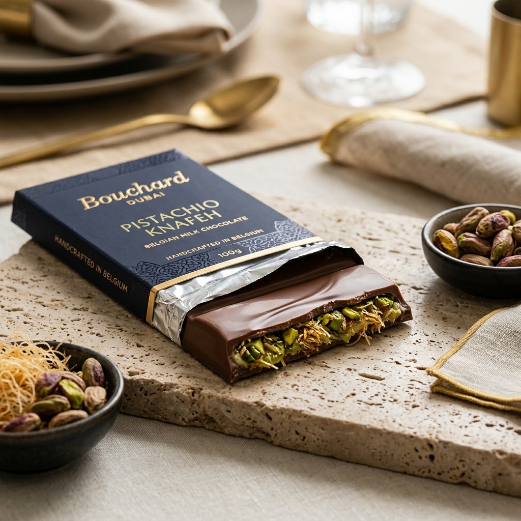 bouchard dubai cocolate