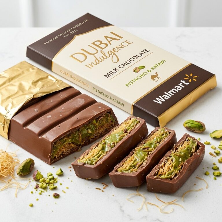 Walmart Dubai Chocolate
